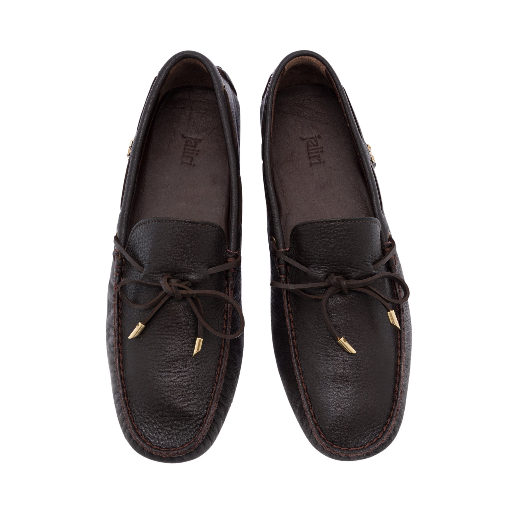 Modena Brown Loafer