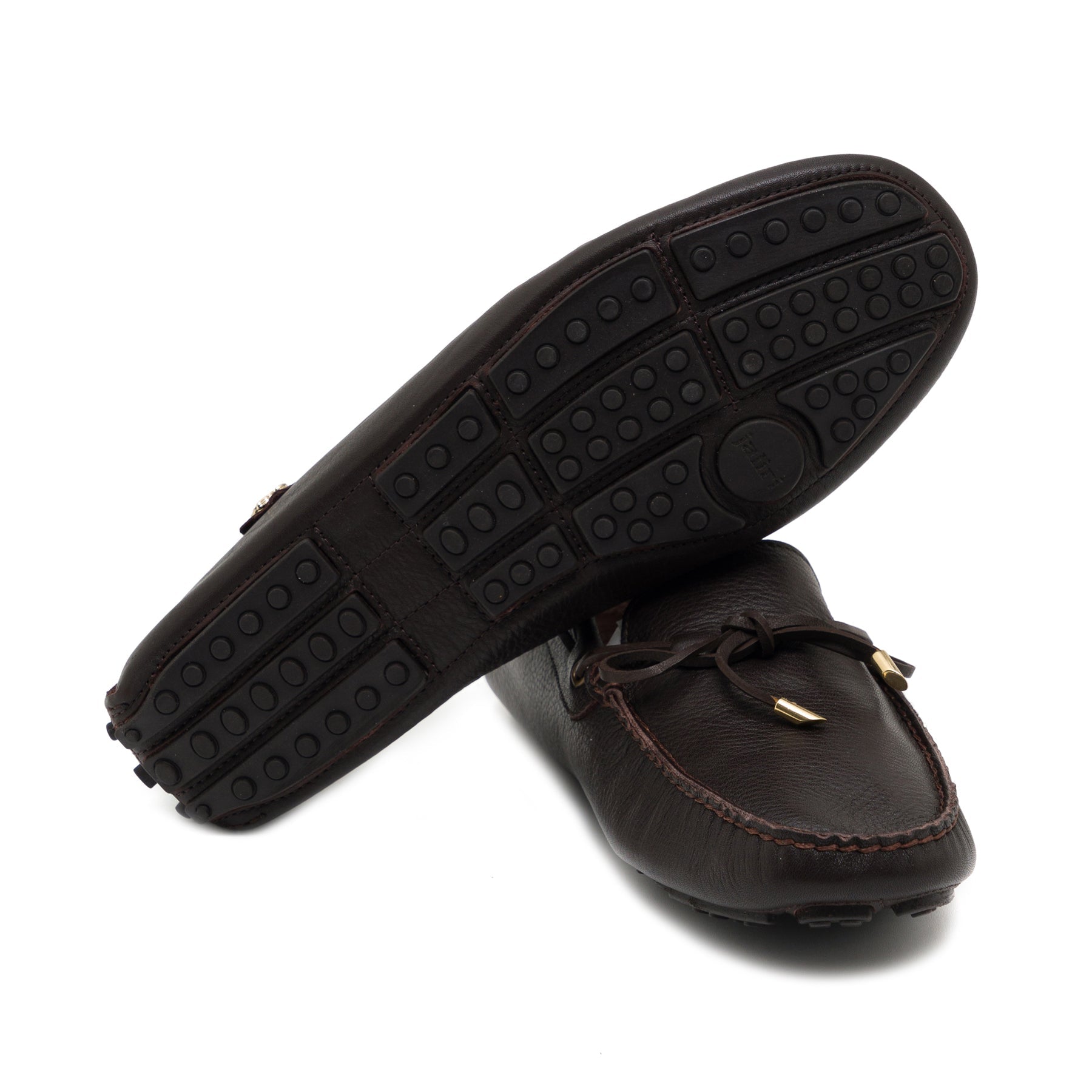 Modena Brown Loafer