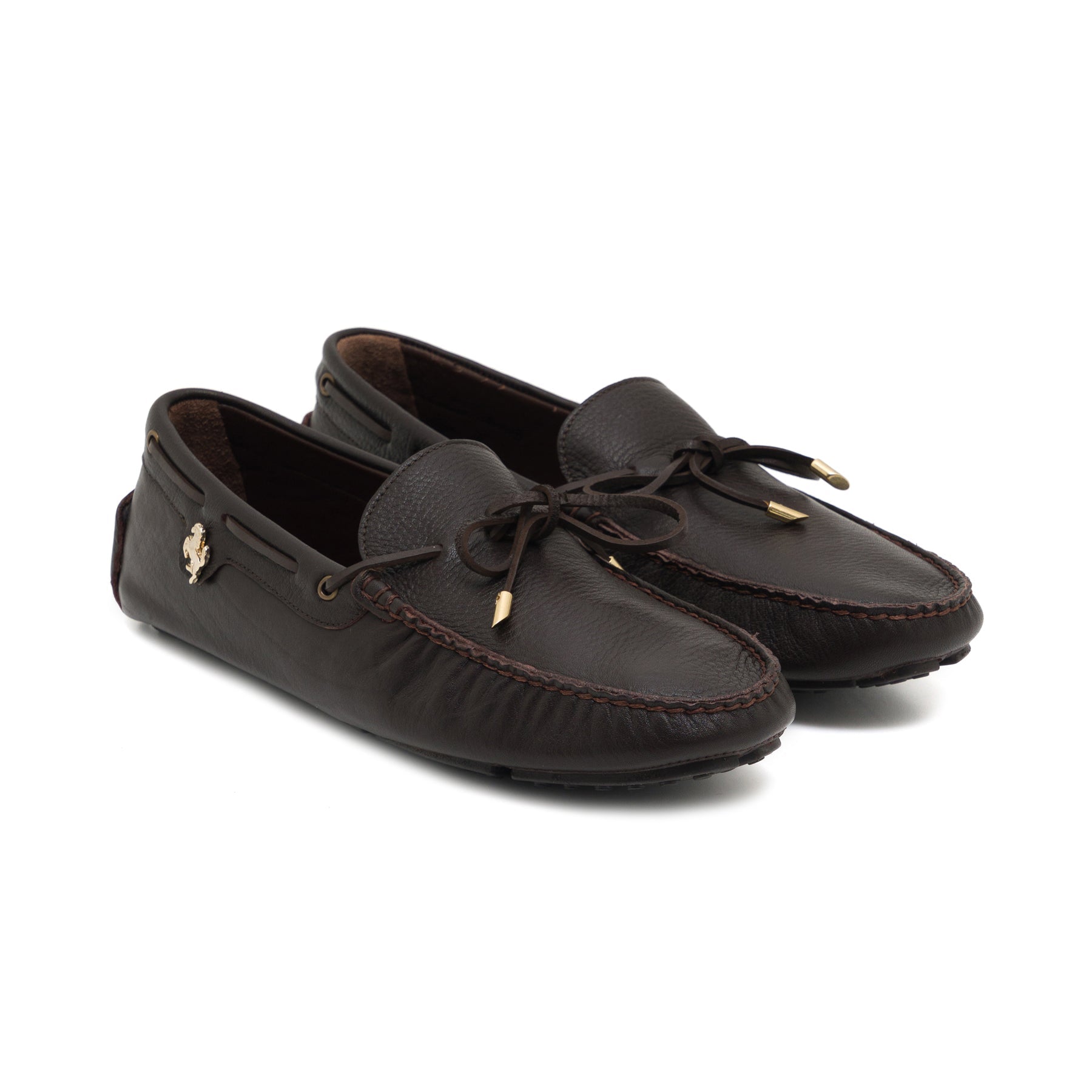 Modena Brown Loafer