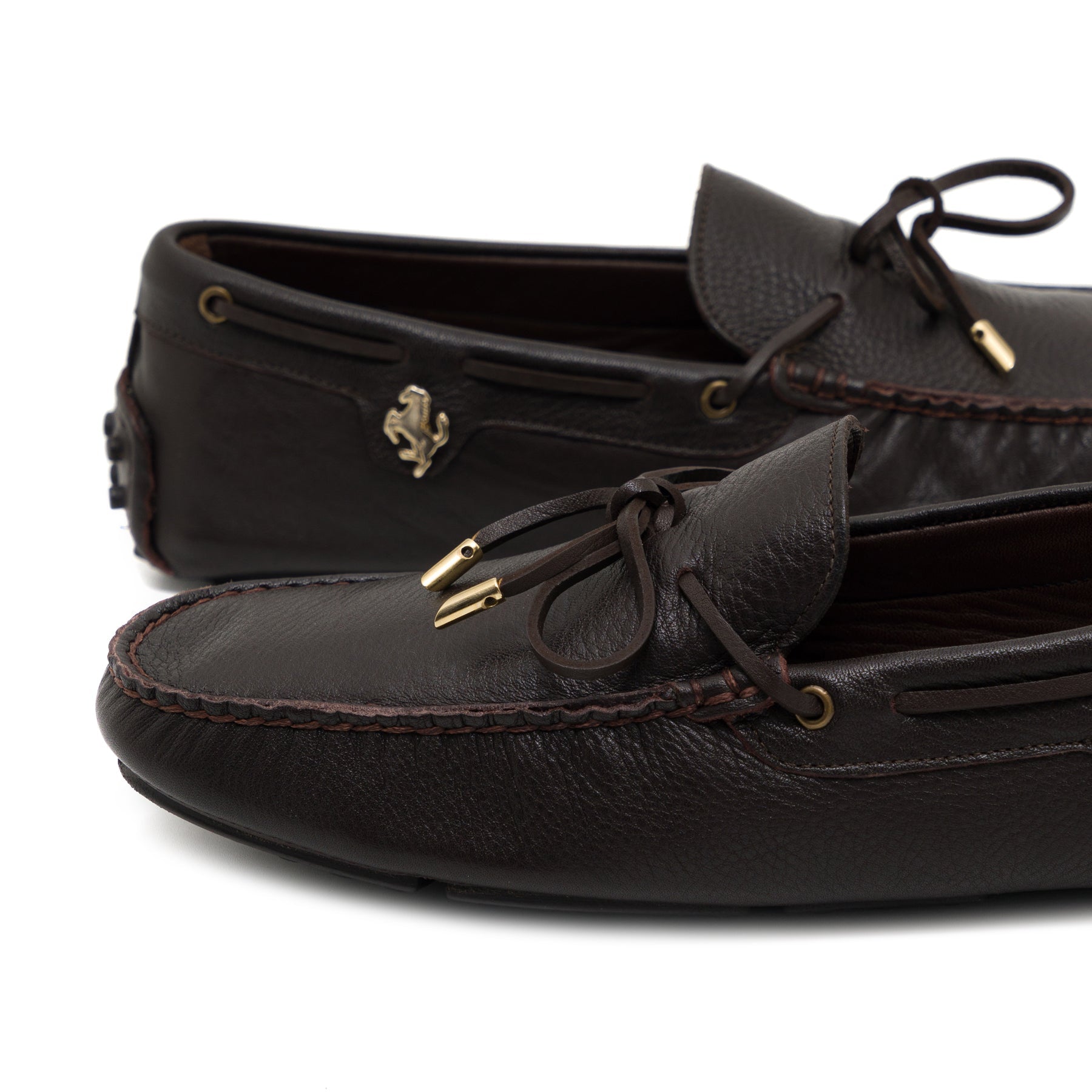 Modena Brown Loafer